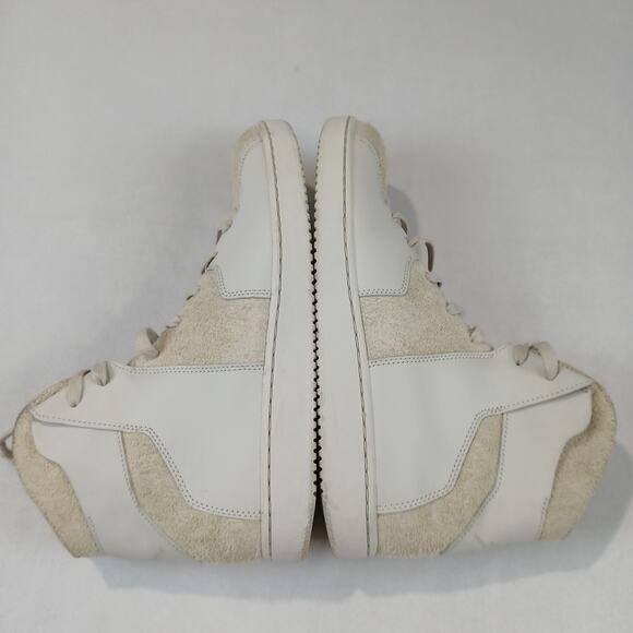 Nike Jordan Westbrook 0.2 Why Not Light Bone Suede High Top Size 10.5 - Picture 5 of 11